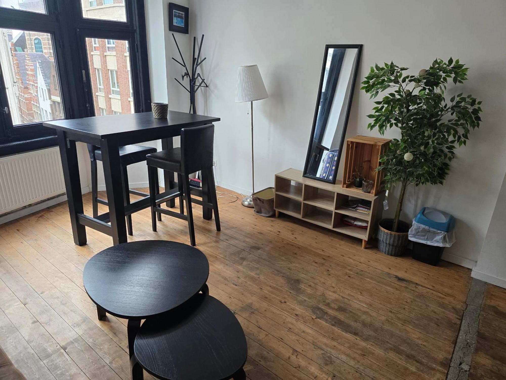 Ferienwohnung Den Gulden Hoorn Antwerpen Exterior foto